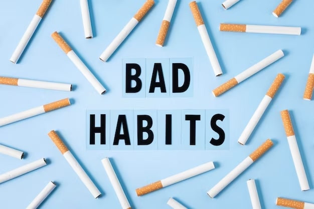10 Unhealthy Habits You Need to Break Now