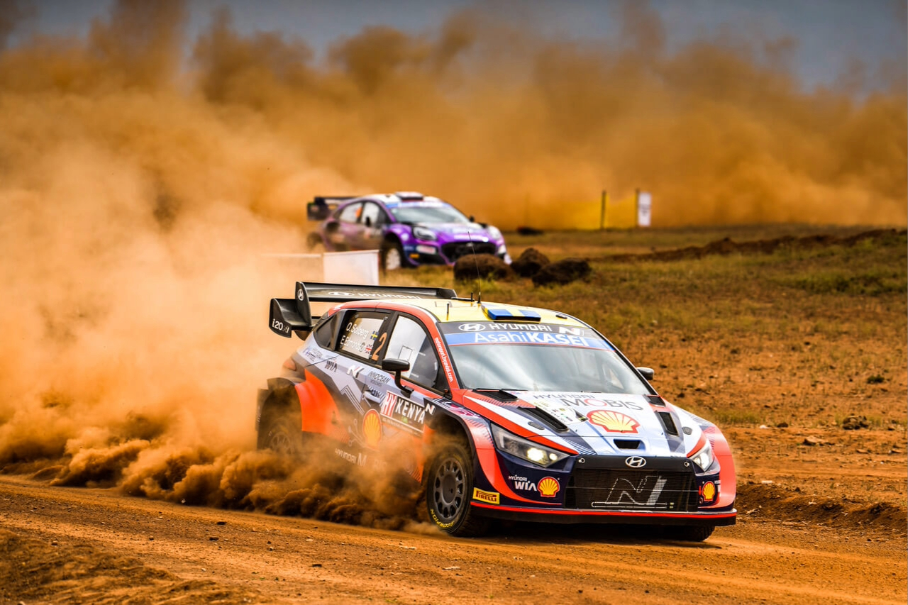 The Legacy Unveiled: Safari Rally's Storied Past and Its Enduring ...