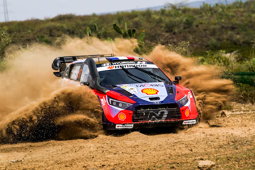 Rally Titans Clash in the Heart of Kenya #safarirallykenya